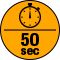 50sec